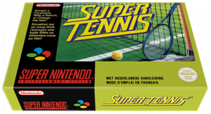 Super Tennis